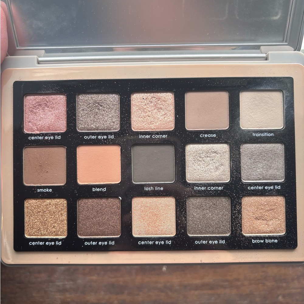 NATASHA DENONA GLAM PALETTE